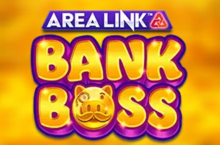 Area Link Bank Boss Slot Logo