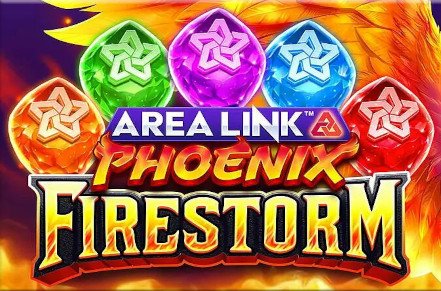 Area Link Phoenix Firestorm Slot Logo
