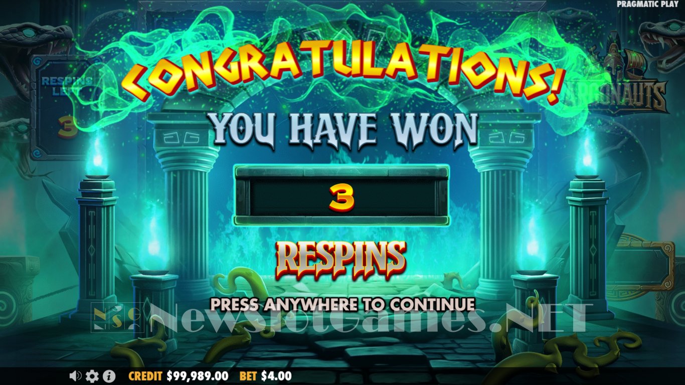 Argonauts Slot Slot Image in Demo - pic. 4