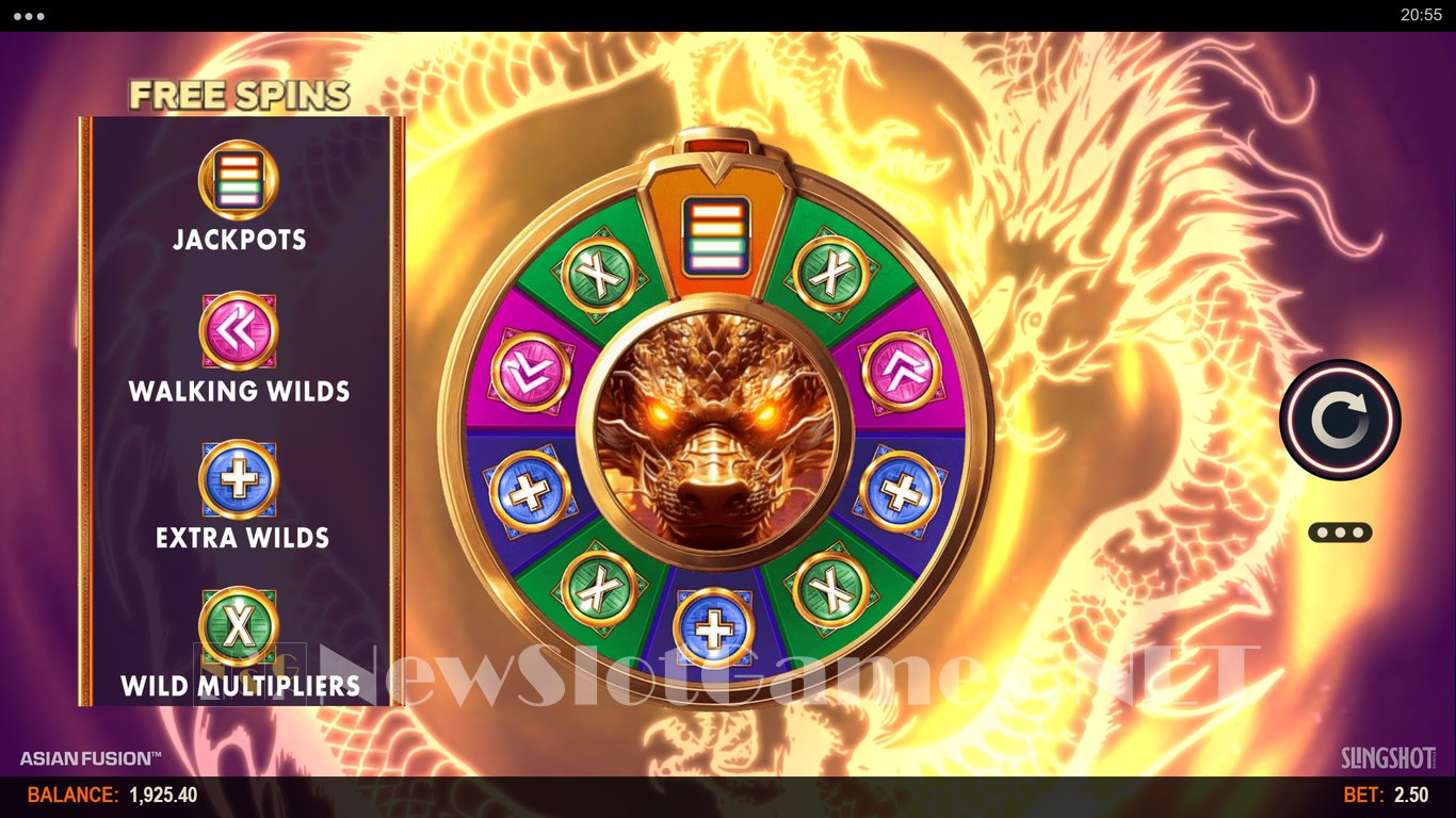 Asian Fusion Slot Slot Image in Demo - pic. 8