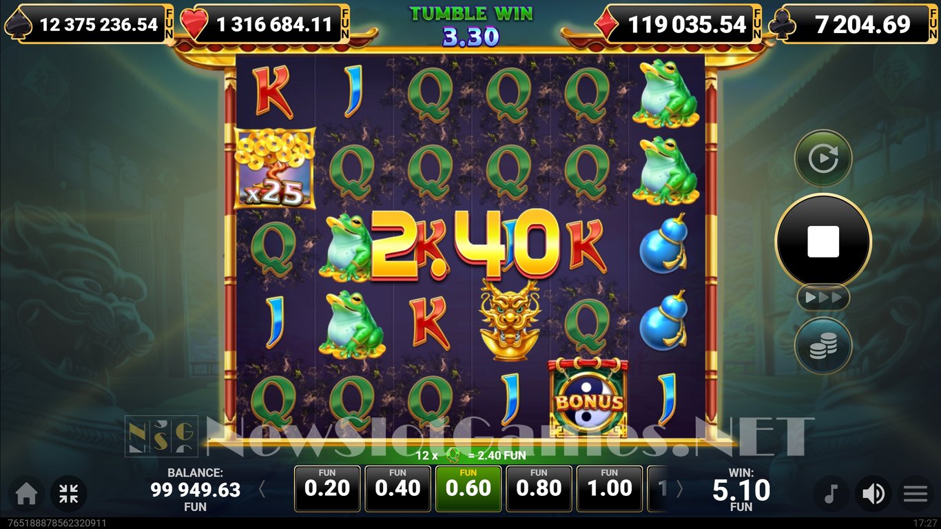 Asian Palace Slot Slot Image in Demo - pic. 5