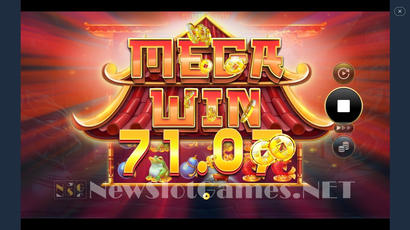 Asian Palace Slot Slot Image in Demo - pic. 6