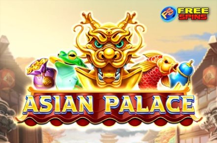 Asian Palace Slot Logo