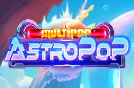 AstroPop Slot Logo