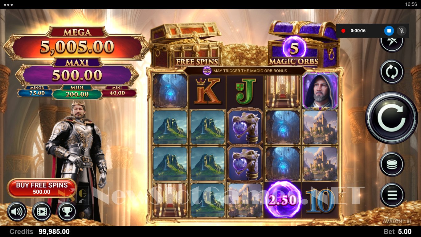Avalon 3 Slot Slot Image in Demo - pic. 5