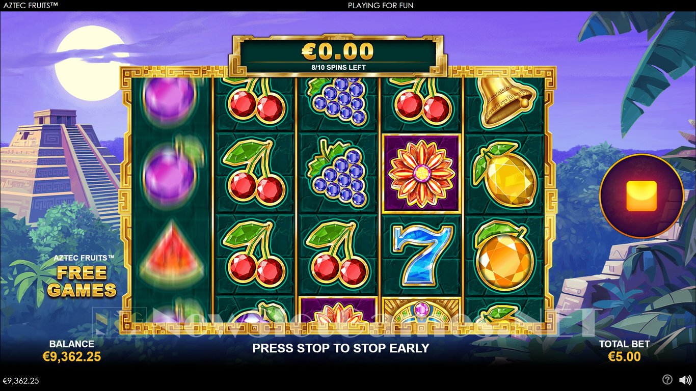 Aztec Fruits Slot Slot Image in Demo - pic. 12