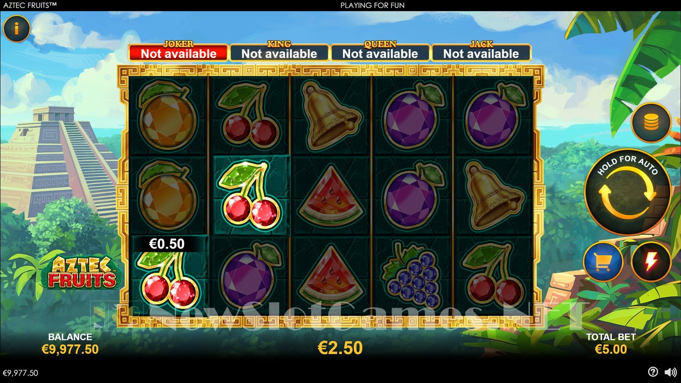 Aztec Fruits Slot Slot Image in Demo - pic. 3