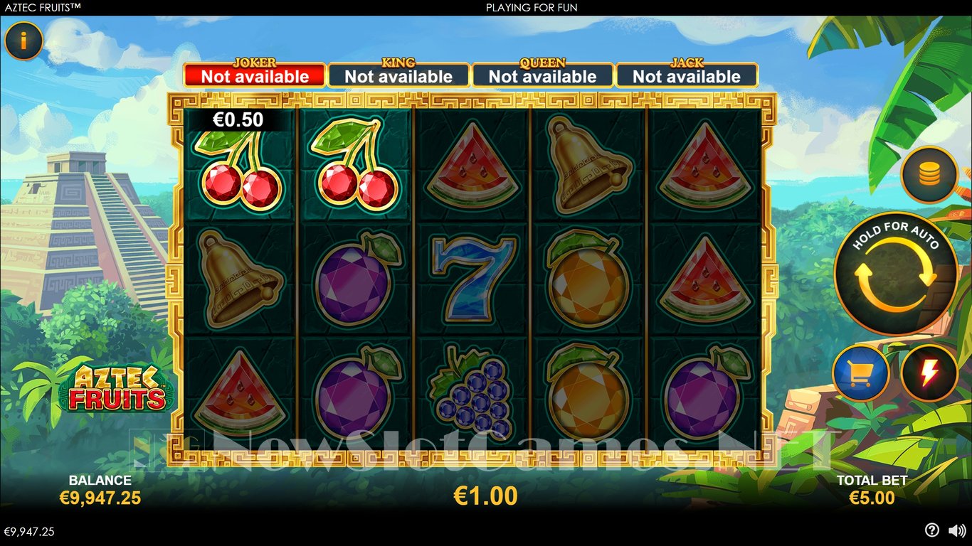 Aztec Fruits Slot Slot Image in Demo - pic. 7