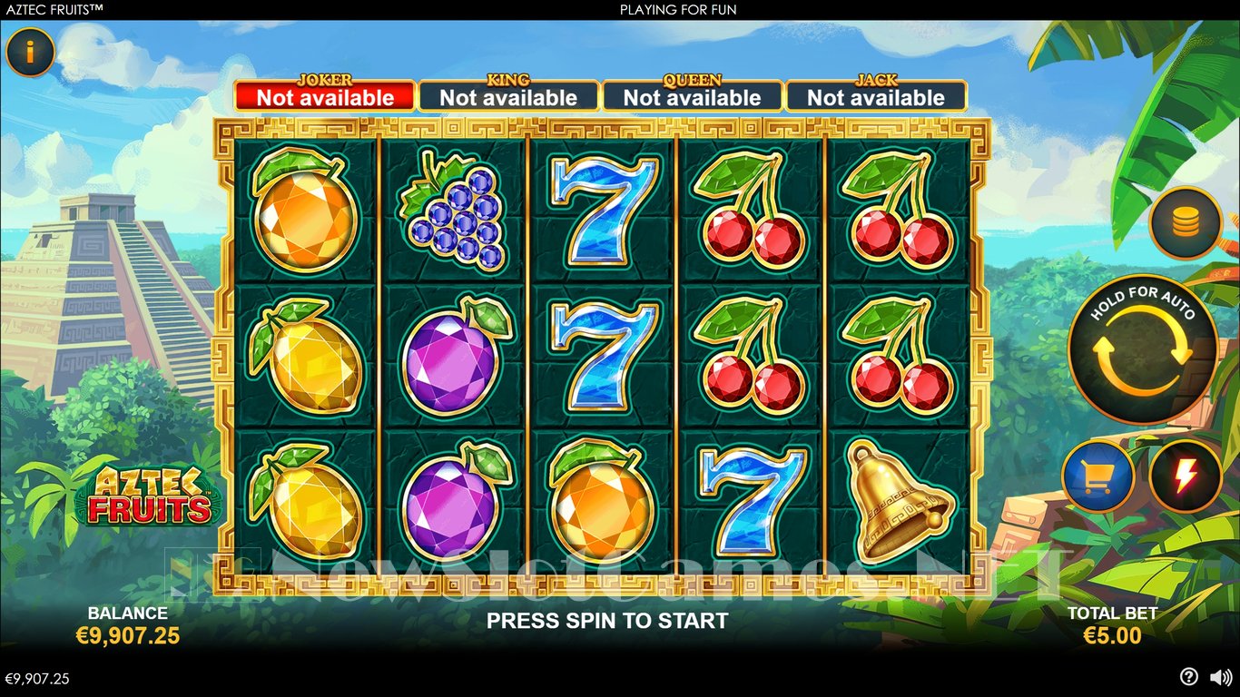 Aztec Fruits Slot Slot Image in Demo - pic. 8