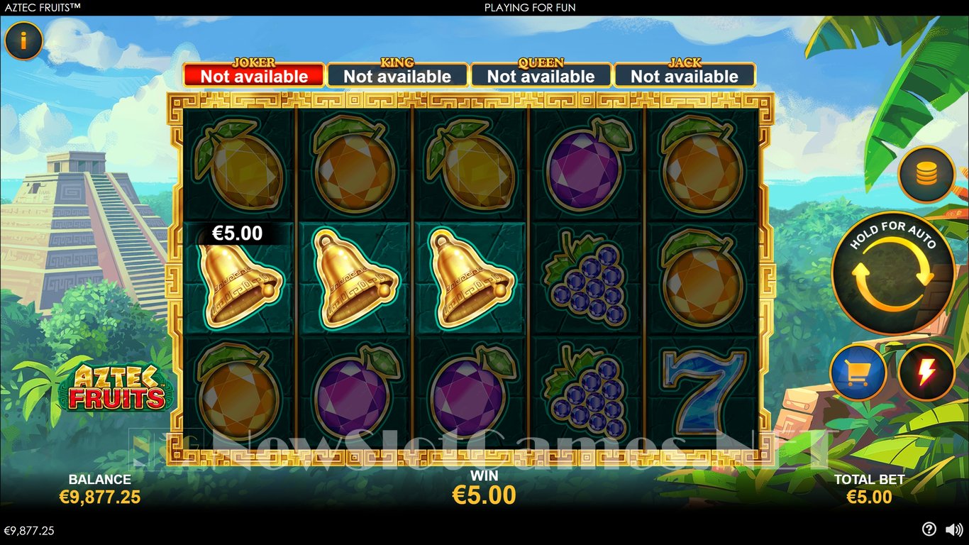 Aztec Fruits Slot Slot Image in Demo - pic. 9