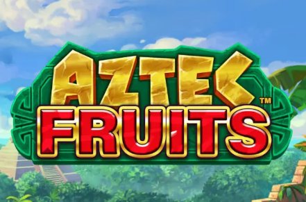 Aztec Fruits Slot Logo