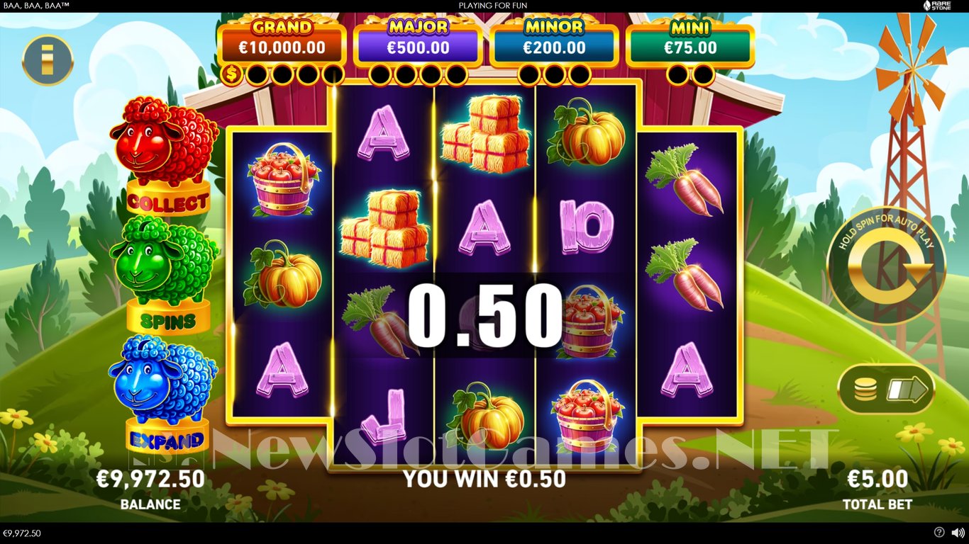 Baa, Baa, Baa Slot Slot Image in Demo - pic. 4