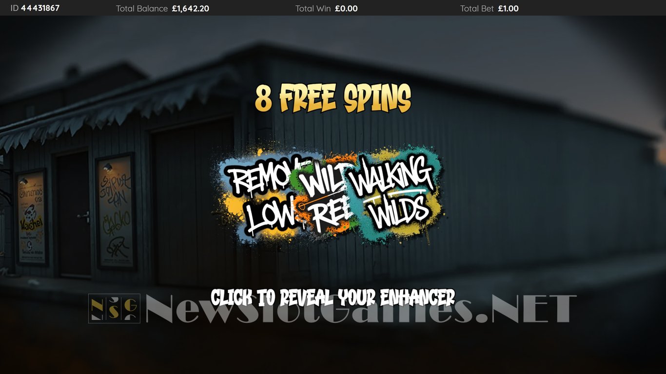 Backstreet Wilds Slot Slot Image in Demo - pic. 10