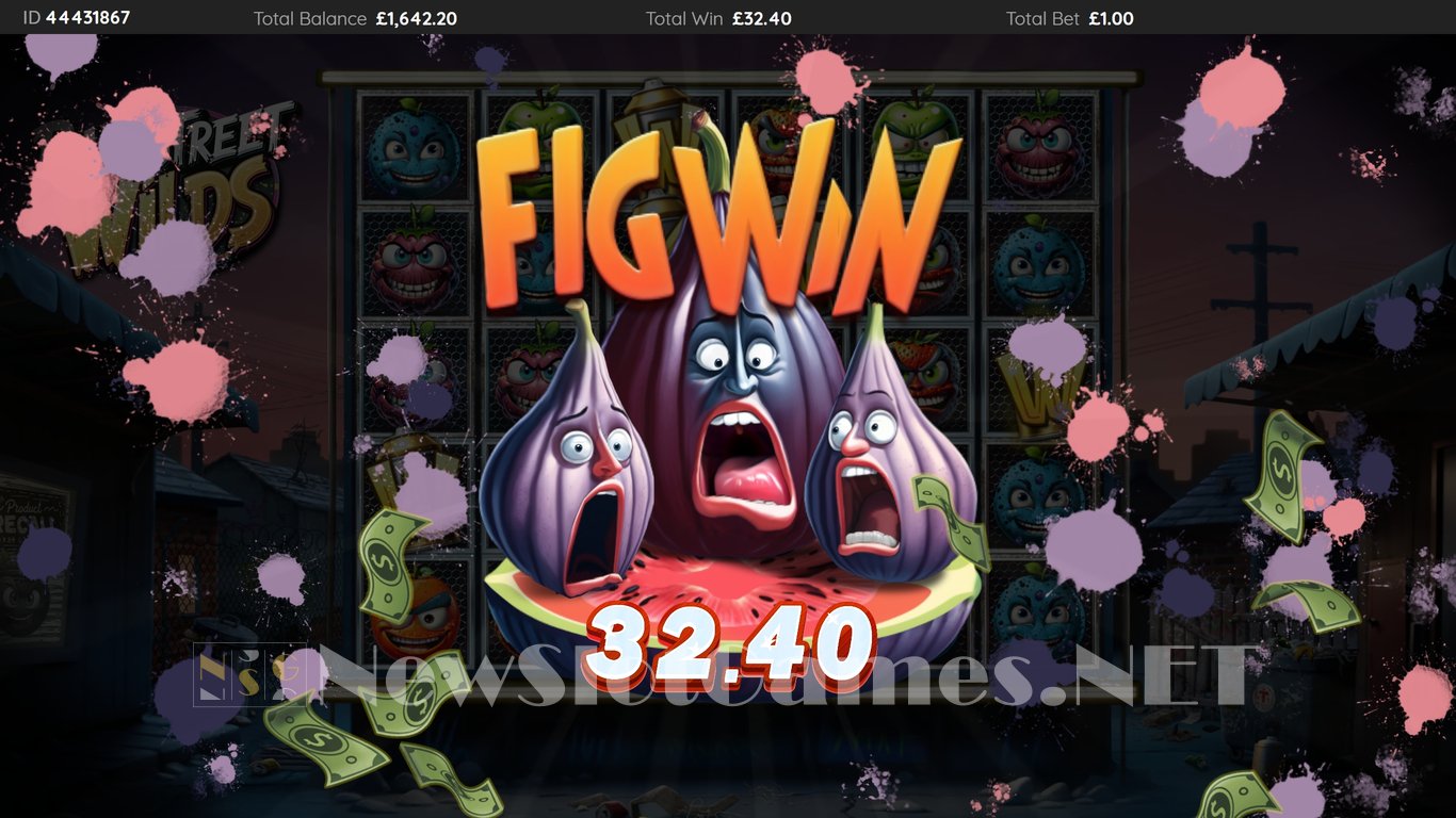 Backstreet Wilds Slot Slot Image in Demo - pic. 5