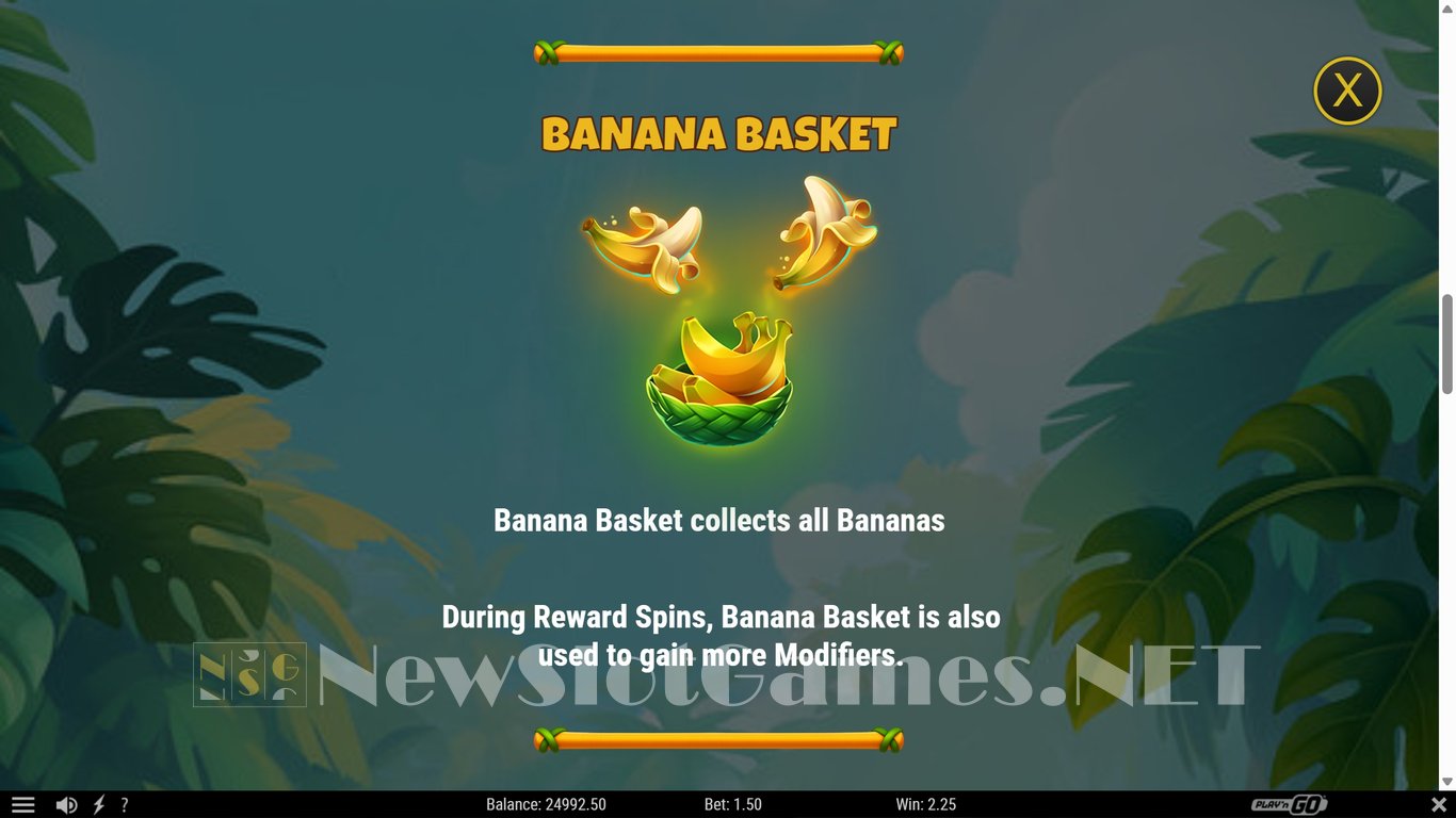 Banana Rush Slot Slot Image in Demo - pic. 7