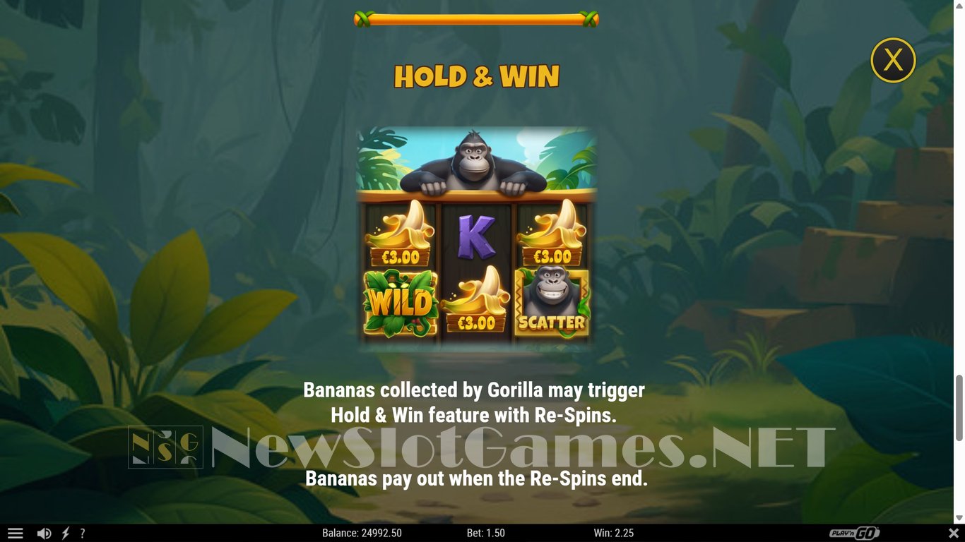 Banana Rush Slot Slot Image in Demo - pic. 8