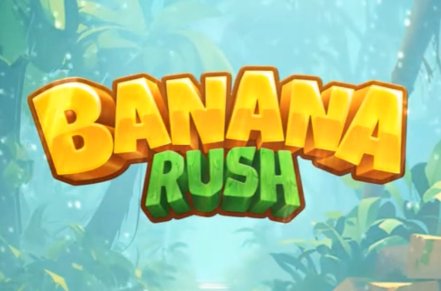 Banana Rush Slot Logo