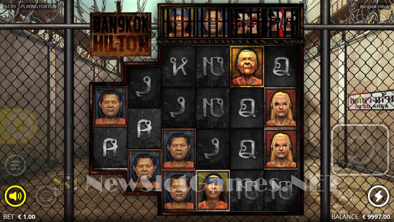 Bangkok Hilton Slot Slot Image in Demo - pic. 2