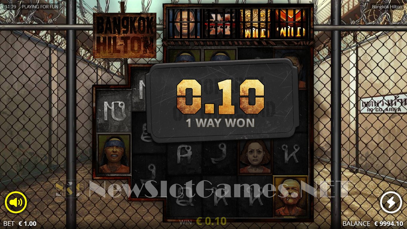 Bangkok Hilton Slot Slot Image in Demo - pic. 3