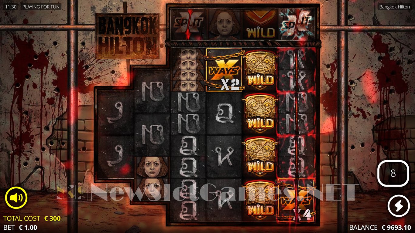 Bangkok Hilton Slot Slot Image in Demo - pic. 6