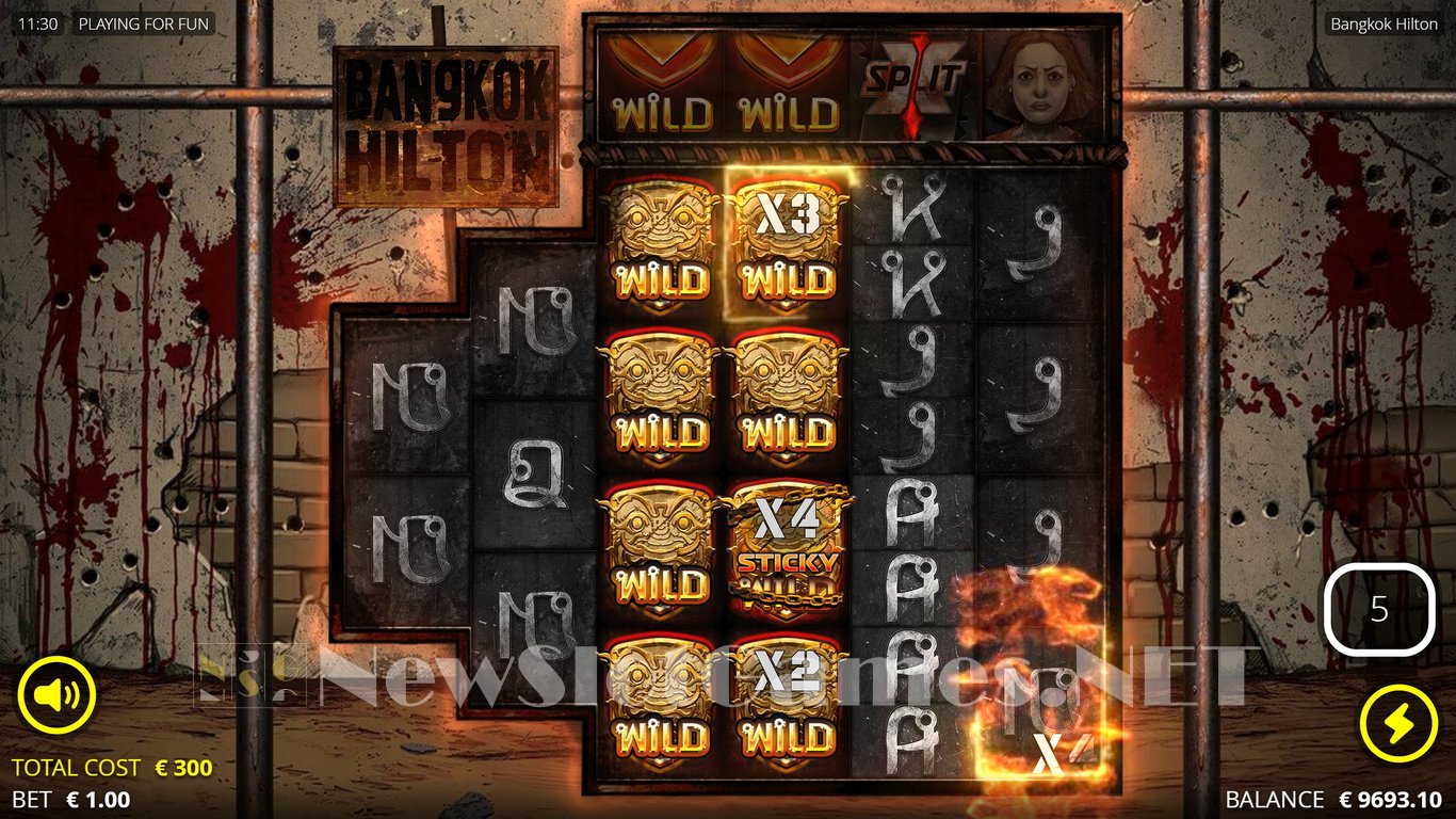 Bangkok Hilton Slot Slot Image in Demo - pic. 8