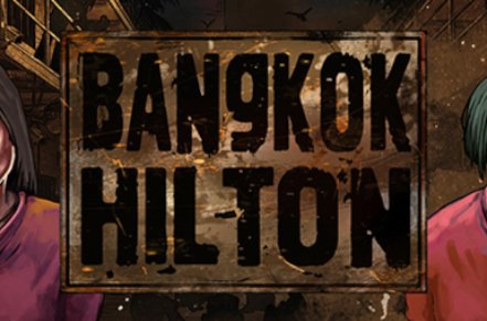 Bangkok Hilton Slot Logo