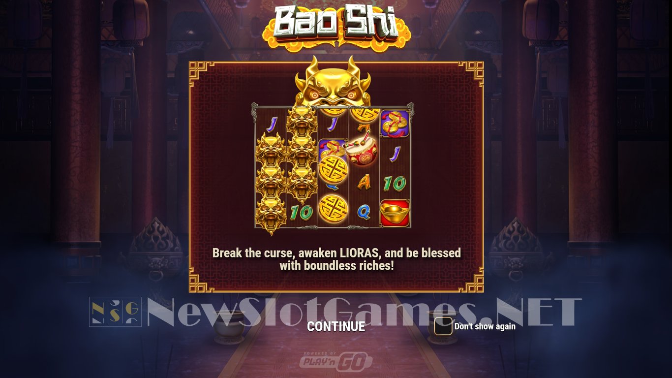 Bao Shi Slot Demo Image