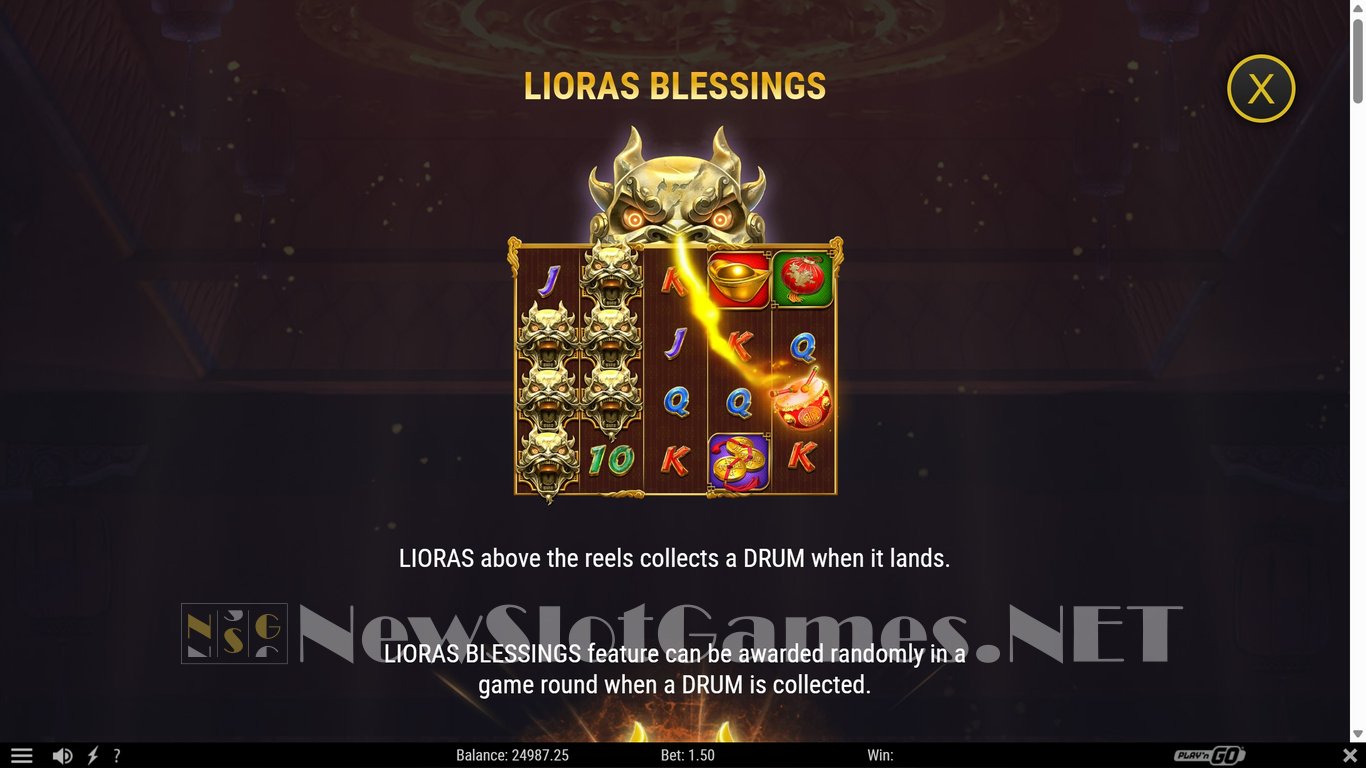 Bao Shi Slot Slot Image in Demo - pic. 6