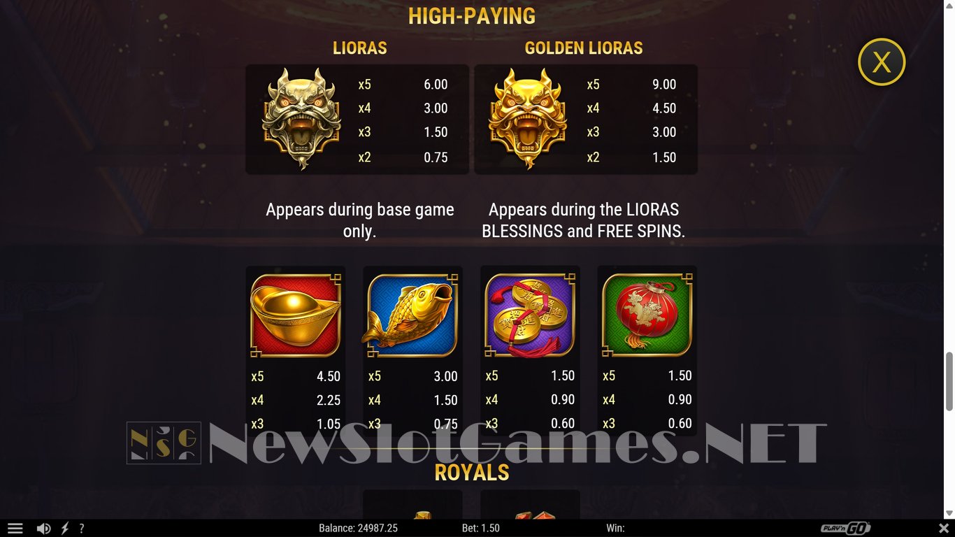 Bao Shi Slot Slot Image in Demo - pic. 7