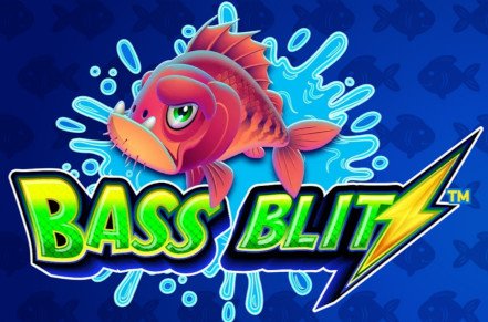 Bass Blitz Slot Logo