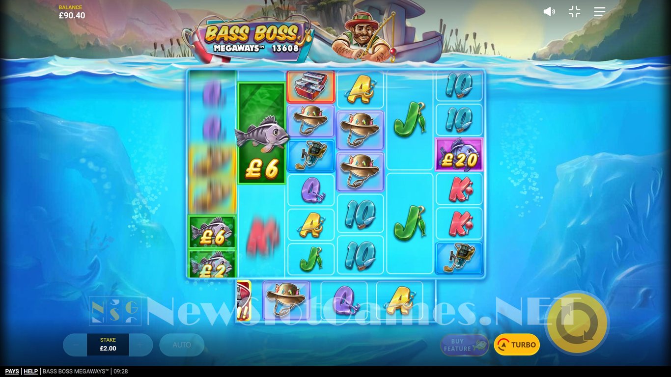 Bass Boss Megaways Slot Slot Image in Demo - pic. 3