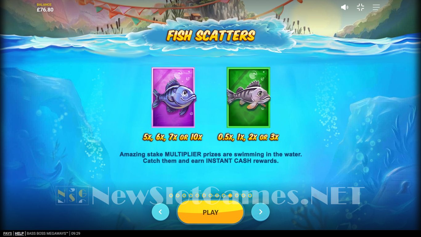 Bass Boss Megaways Slot Slot Image in Demo - pic. 7