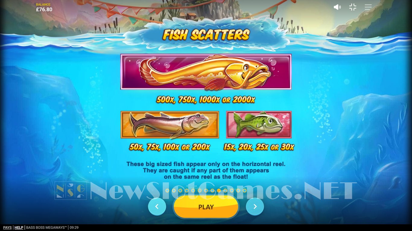 Bass Boss Megaways Slot Slot Image in Demo - pic. 8