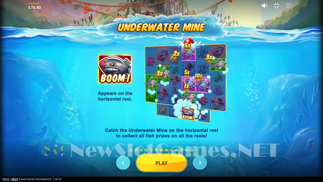 Bass Boss Megaways Slot Slot Image in Demo - pic. 9