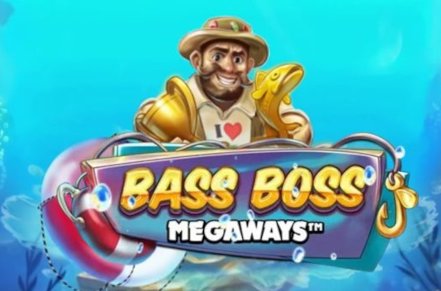 Bass Boss Megaways Slot Logo
