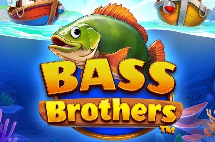 Bass Brothers Slot Logo