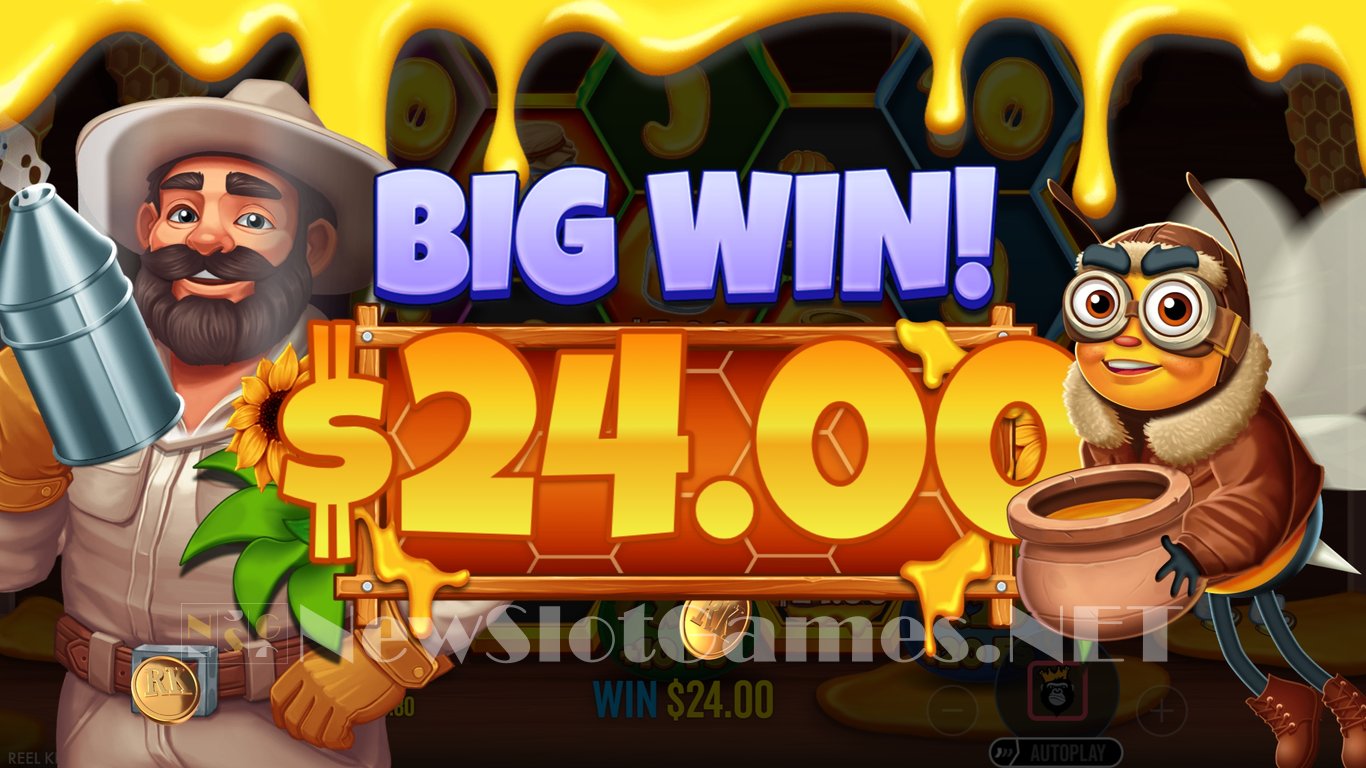Bee Keeper Slot Slot Image in Demo - pic. 12