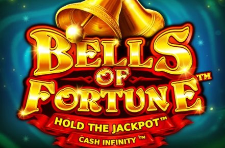 Bells of Fortune Slot Logo
