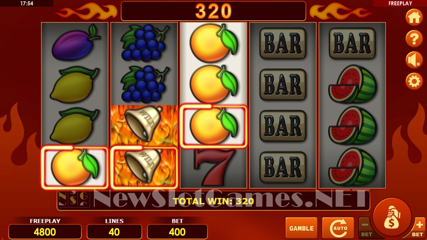 Bells on Fire Boost Slot Slot Image in Demo - pic. 6