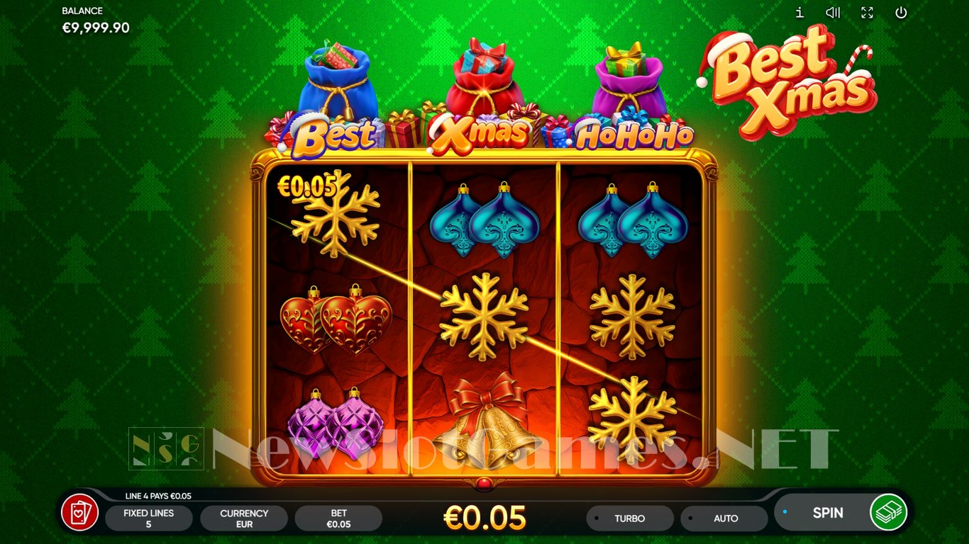 Best Xmas Slot Slot Image in Demo - pic. 2