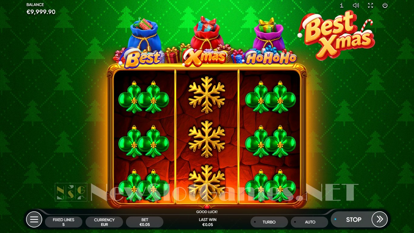 Best Xmas Slot Slot Image in Demo - pic. 3