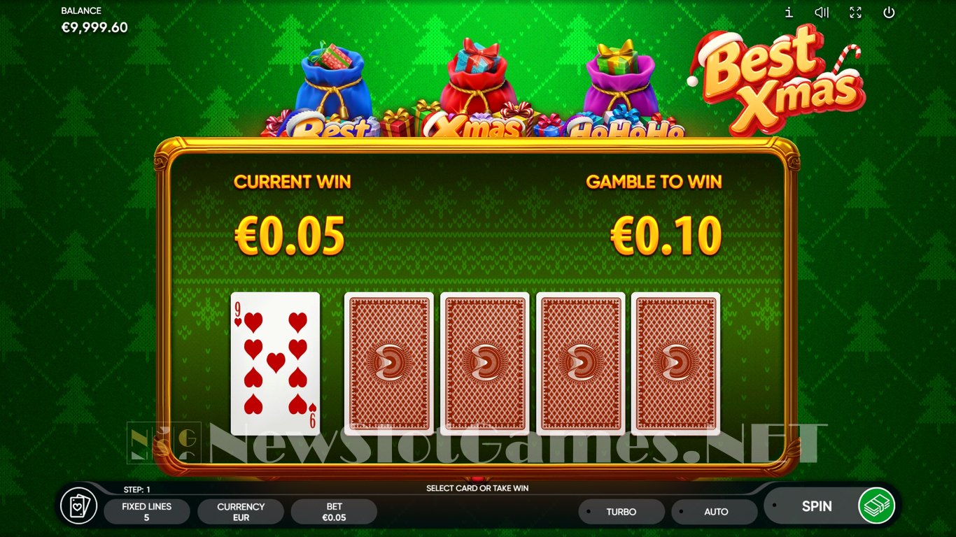 Best Xmas Slot Slot Image in Demo - pic. 5