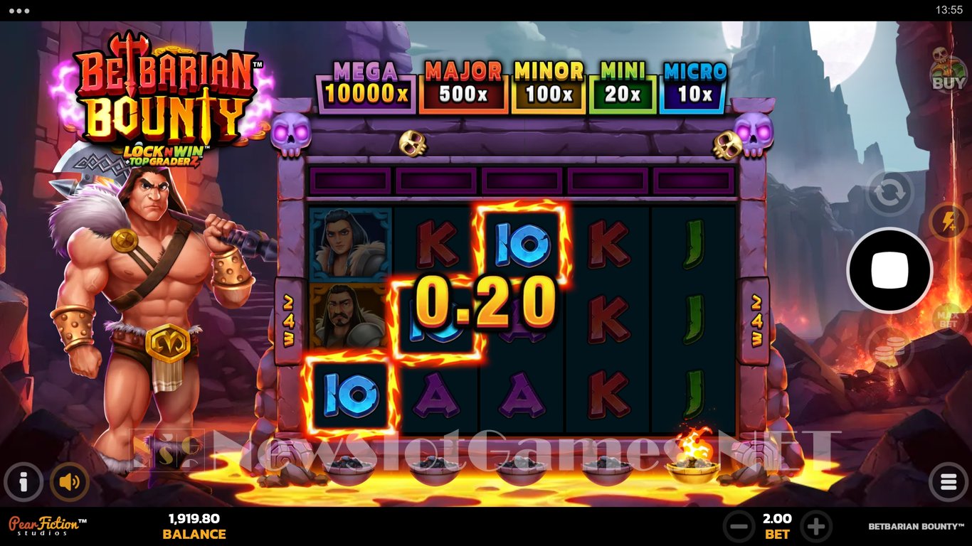 Betbarian Bounty Slot Slot Image in Demo - pic. 6