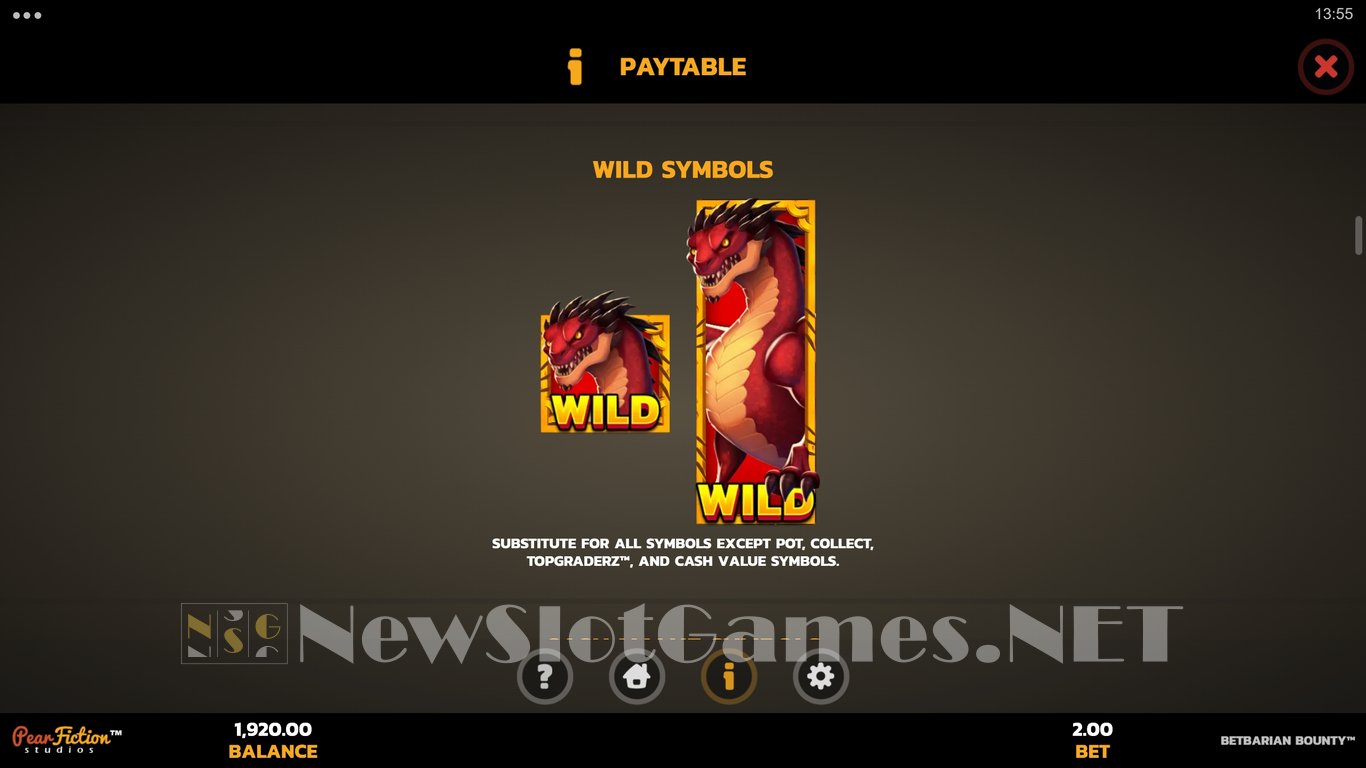 Betbarian Bounty Slot Slot Image in Demo - pic. 8