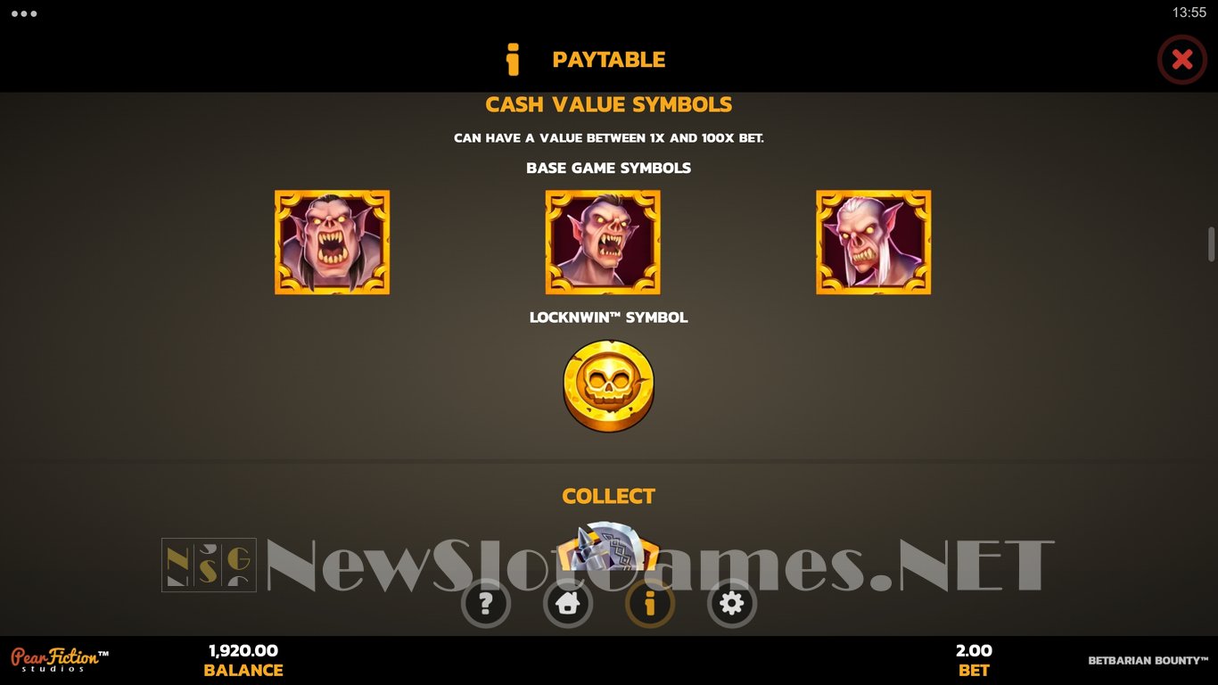 Betbarian Bounty Slot Slot Image in Demo - pic. 9