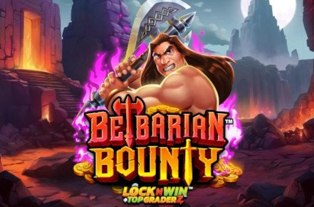 Betbarian Bounty Slot Logo