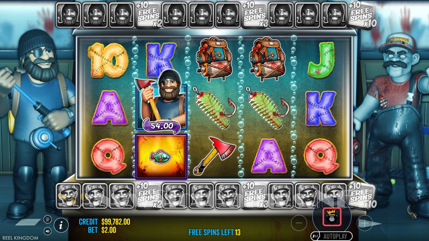 Big Bass Halloween 3 Slot Slot Image in Demo - pic. 7