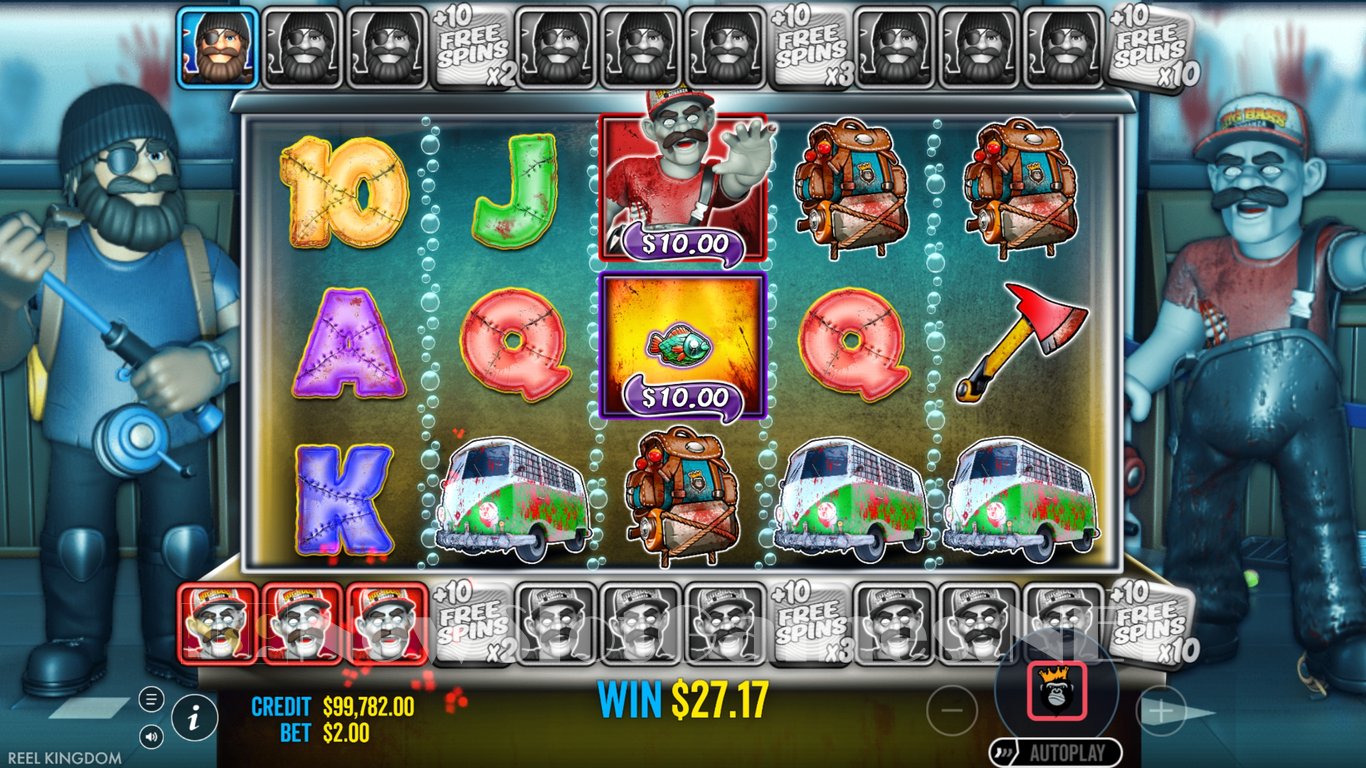 Big Bass Halloween 3 Slot Slot Image in Demo - pic. 9