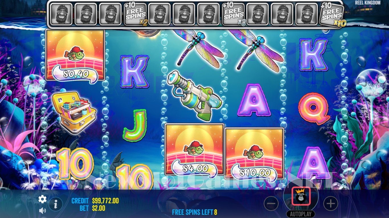 Big Bass Reel Repeat Slot Slot Image in Demo - pic. 8