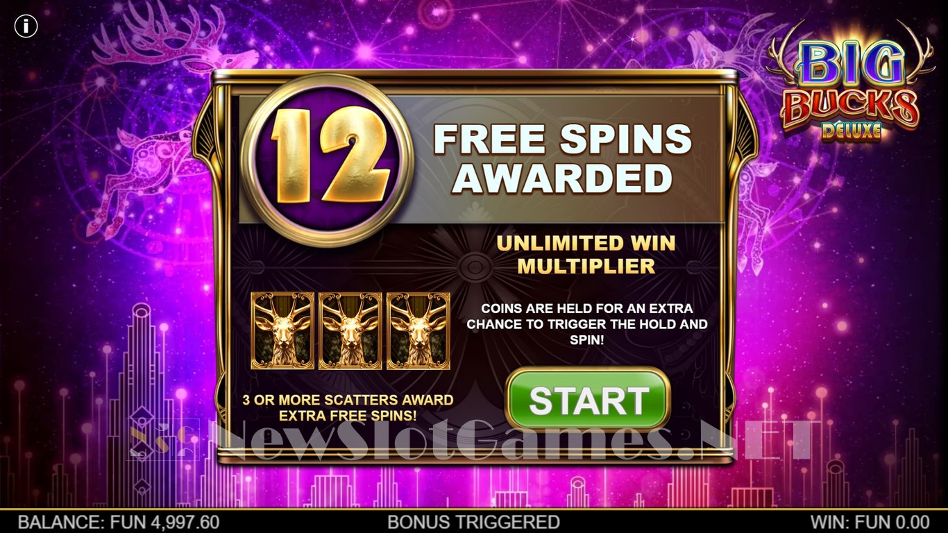 Big Bucks Deluxe Slot Slot Image in Demo - pic. 4
